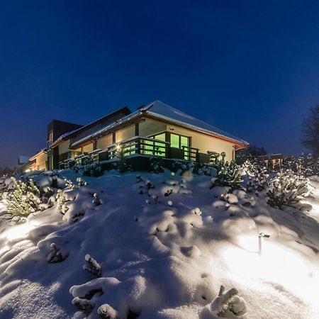 Węgrzce Natura Villa Spa מראה חיצוני תמונה