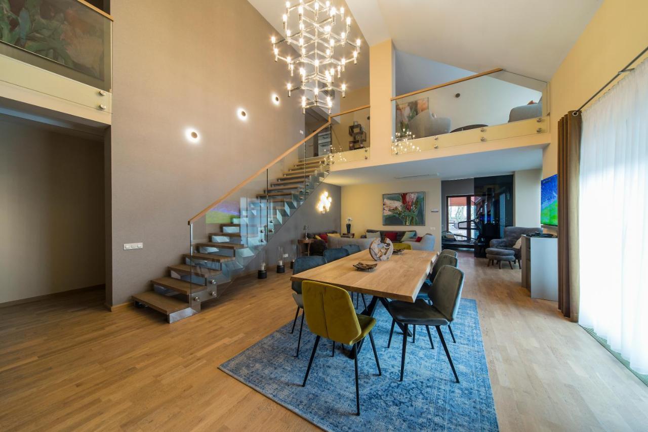 Węgrzce Natura Villa Spa מראה חיצוני תמונה