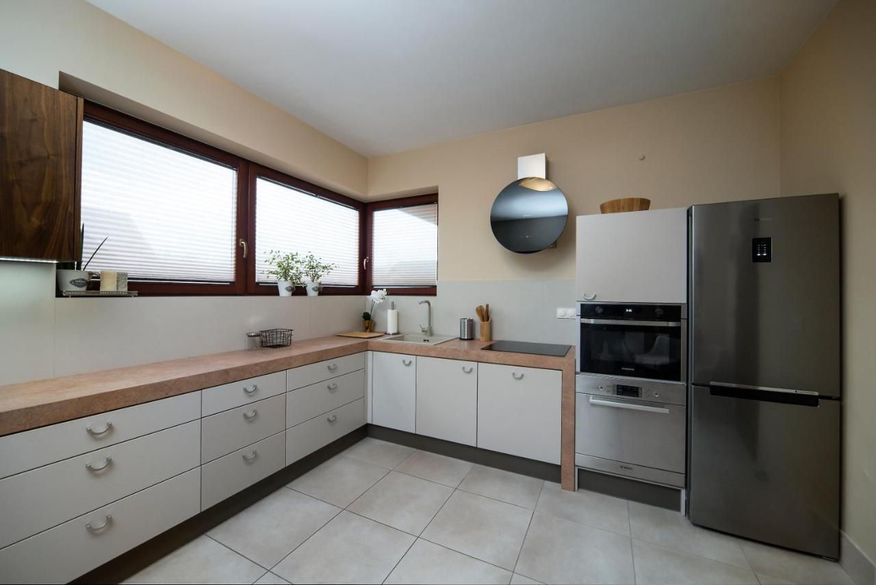 Węgrzce Natura Villa Spa מראה חיצוני תמונה