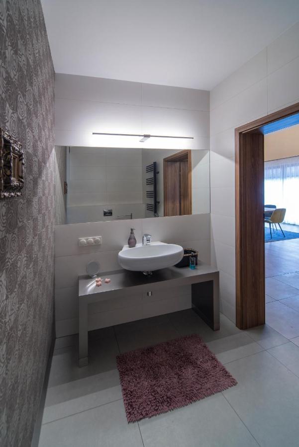 Węgrzce Natura Villa Spa מראה חיצוני תמונה
