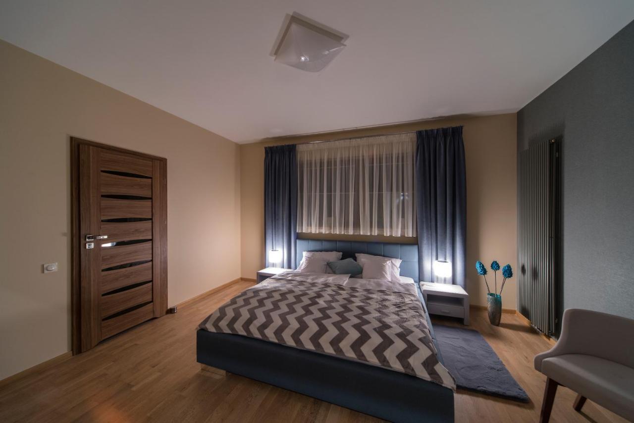Węgrzce Natura Villa Spa מראה חיצוני תמונה