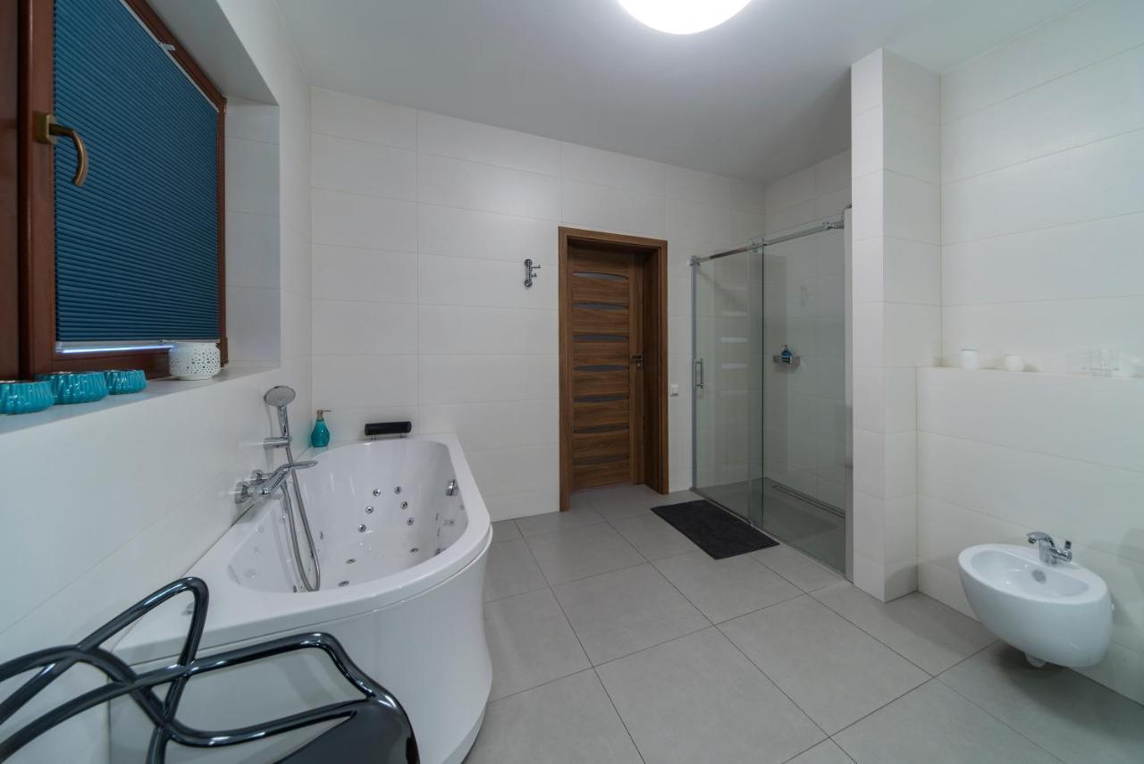 Węgrzce Natura Villa Spa מראה חיצוני תמונה