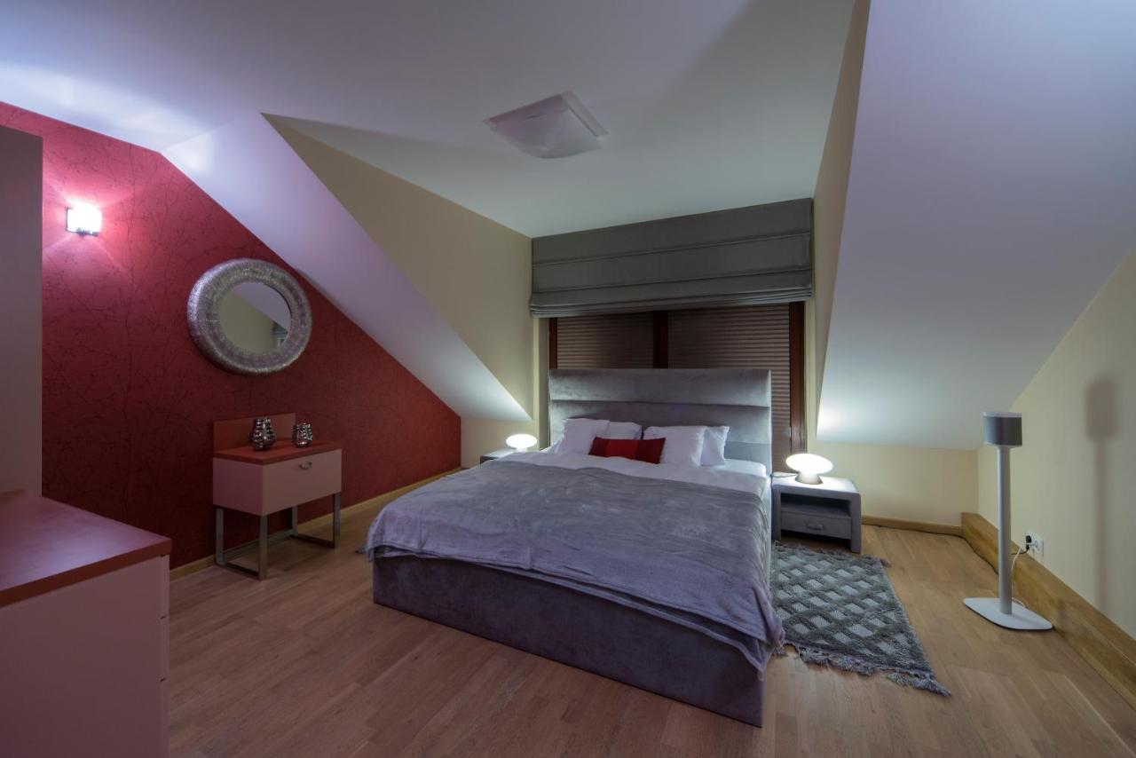 Węgrzce Natura Villa Spa מראה חיצוני תמונה