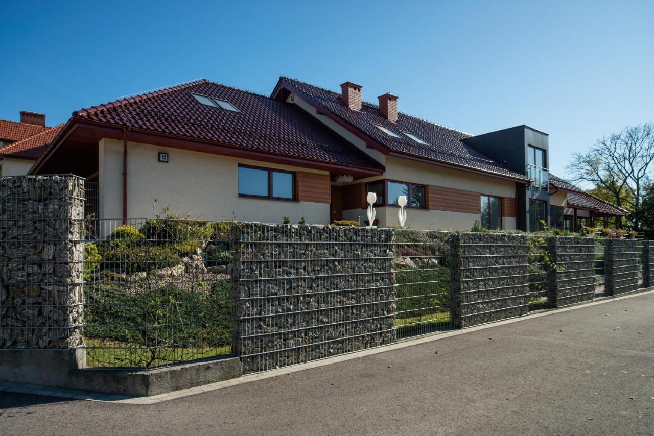 Węgrzce Natura Villa Spa מראה חיצוני תמונה