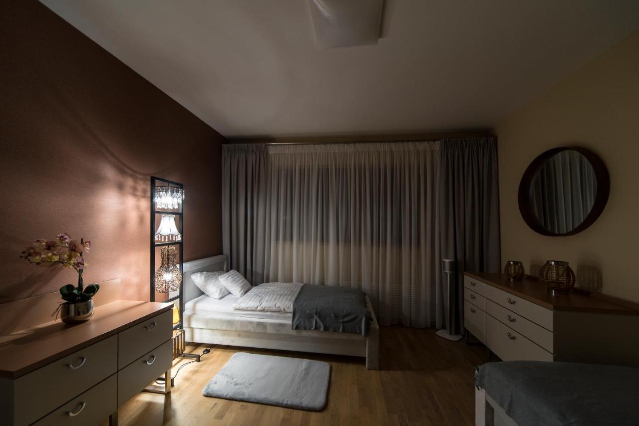 Węgrzce Natura Villa Spa מראה חיצוני תמונה