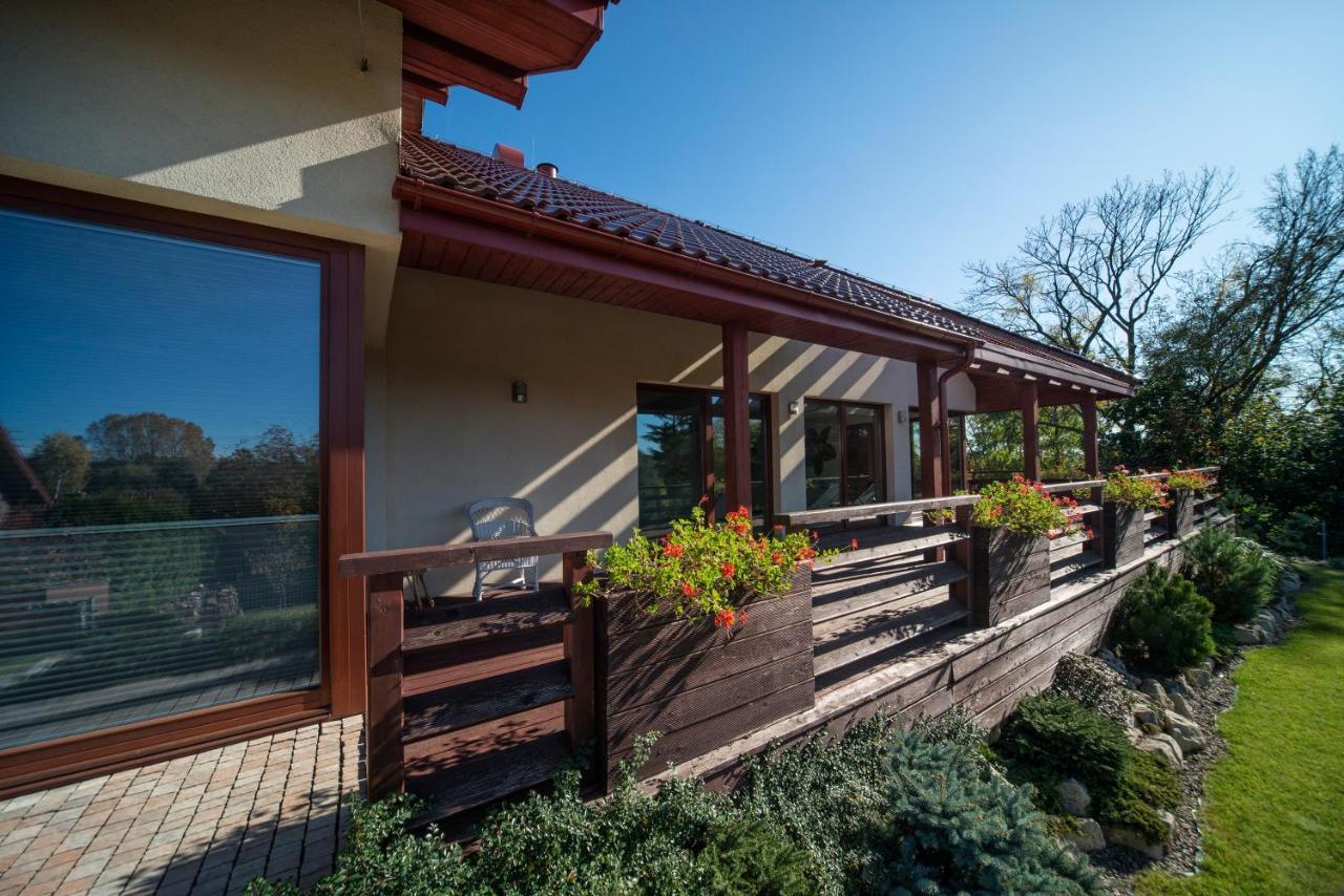 Węgrzce Natura Villa Spa מראה חיצוני תמונה