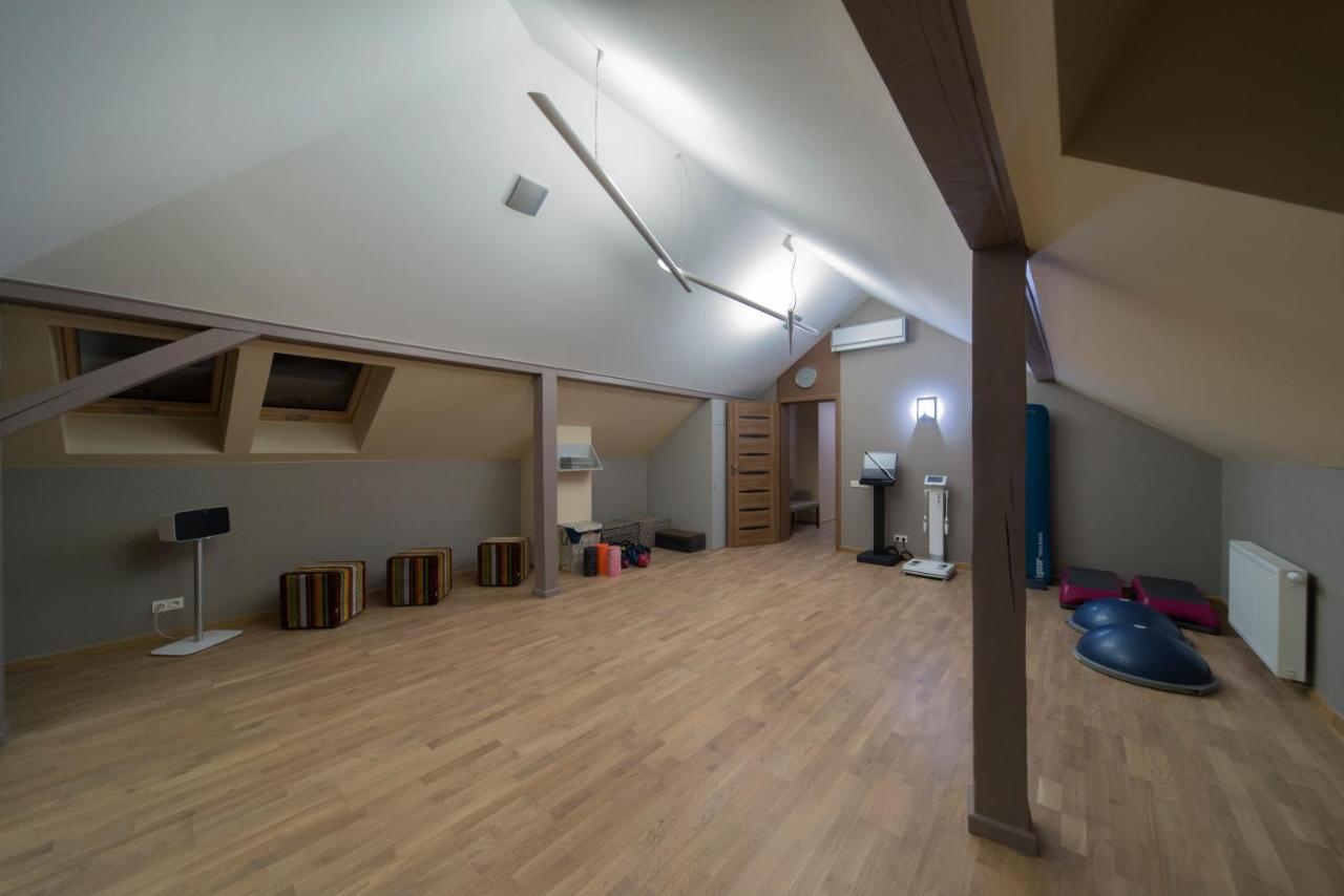 Węgrzce Natura Villa Spa מראה חיצוני תמונה