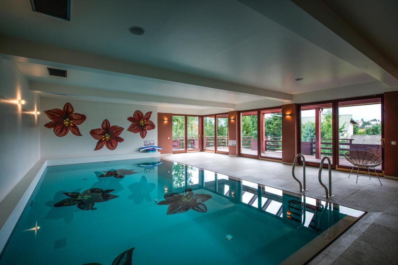 Węgrzce Natura Villa Spa מראה חיצוני תמונה