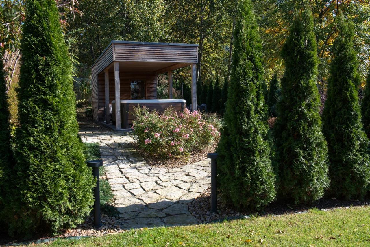 Węgrzce Natura Villa Spa מראה חיצוני תמונה