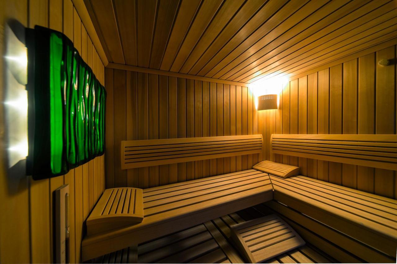 Węgrzce Natura Villa Spa מראה חיצוני תמונה