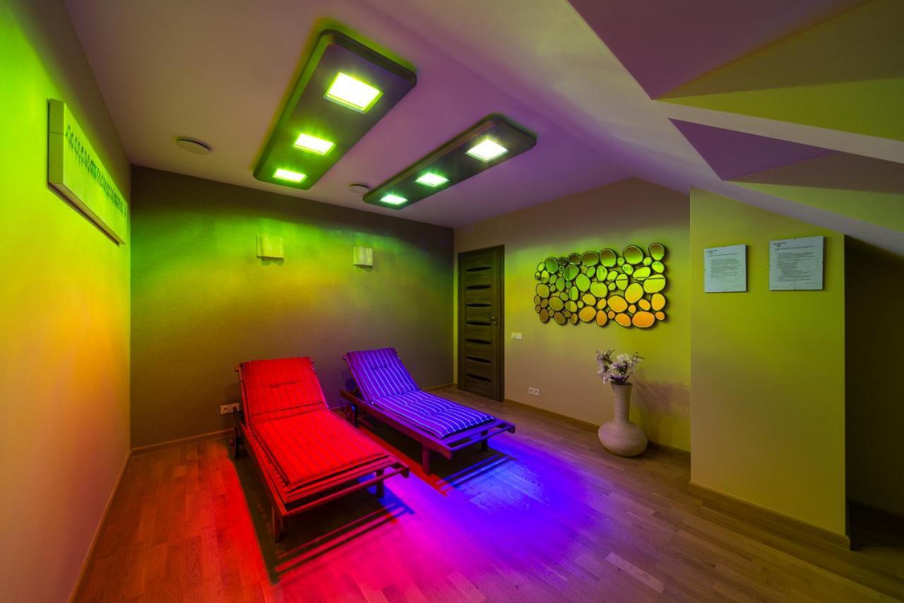 Węgrzce Natura Villa Spa מראה חיצוני תמונה