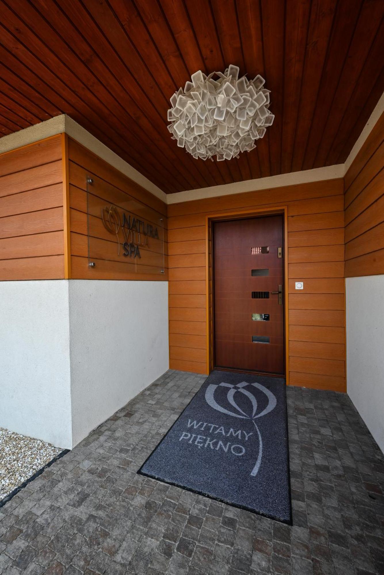 Węgrzce Natura Villa Spa מראה חיצוני תמונה